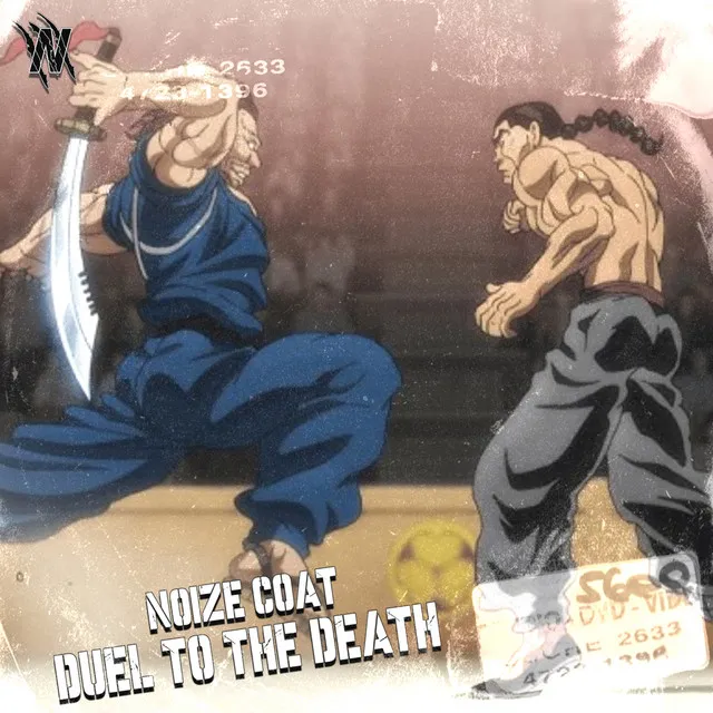 Duel To The Death by Noize Coat - Hardcore cover art