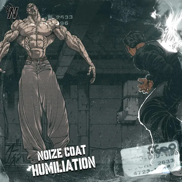 Humiliation by Noize Coat - Hardcore cover art