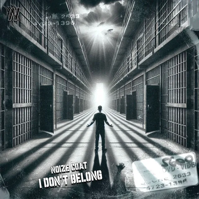 I Don't Belong by Noize Coat - Hardcore cover art