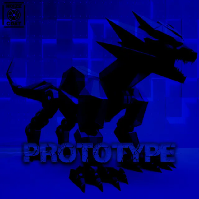 Prototype by Noize Coat - Hardcore cover art