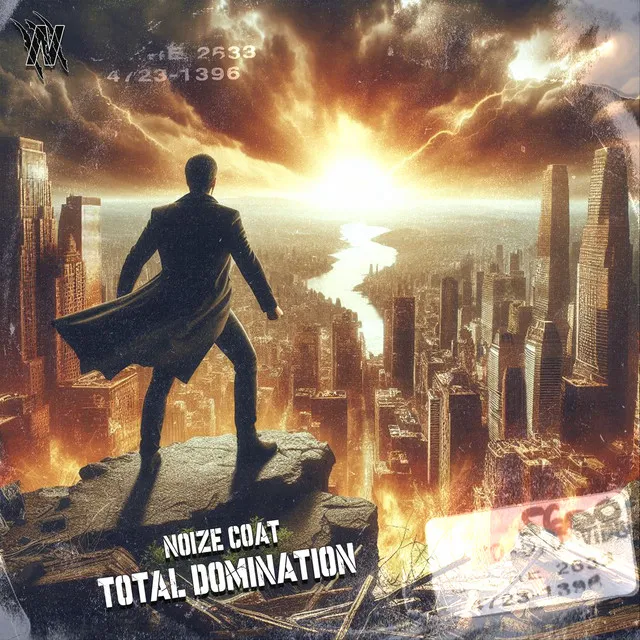 Total Domination by Noize Coat - Hardcore cover art