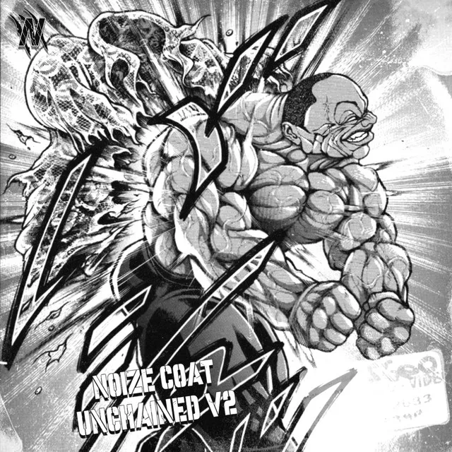 Unchained V2 by Noize Coat - Hardcore cover art