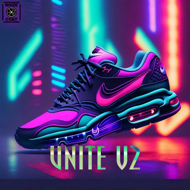 Unite V2 by Noize Coat - Hardcore cover art