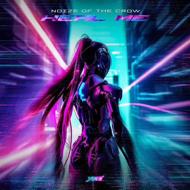 Heal Me by Noize Of The Crow - Hardstyle cover art