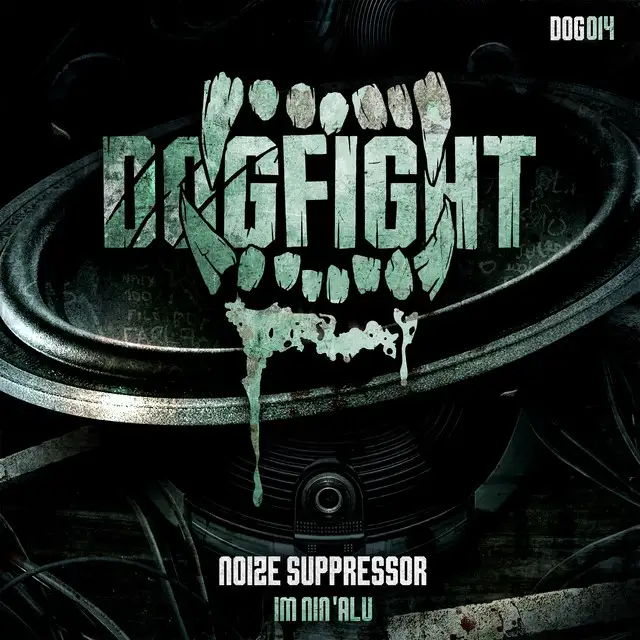 Im Nin'Alu by Noize Suppressor - Hardcore cover art