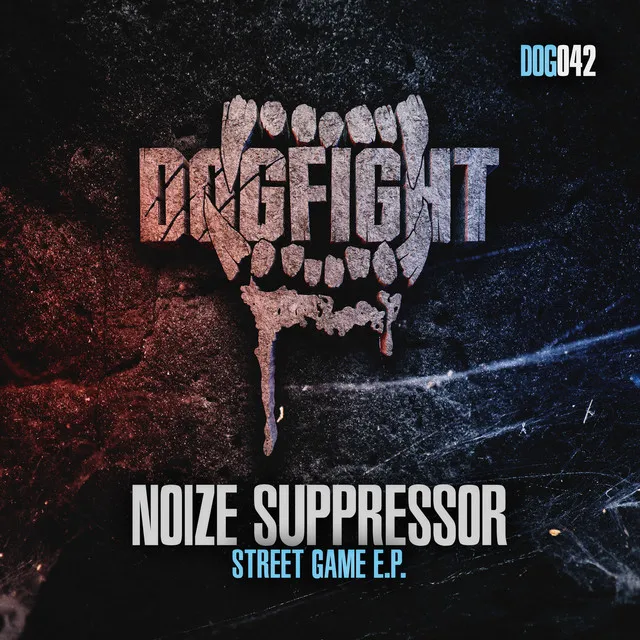 One Two Three by Noize Suppressor - Hardcore cover art