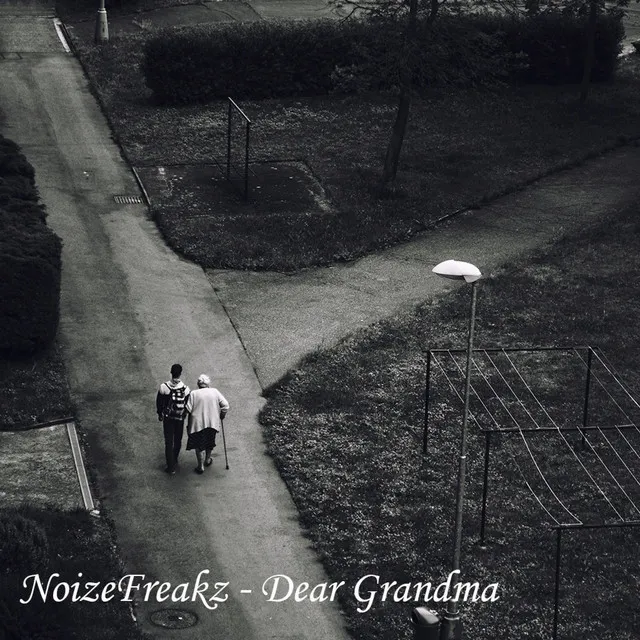 Dear Grandma by NoizeFreakz - Hardstyle cover art