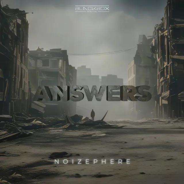 Answers by Noizephere - Hardstyle cover art