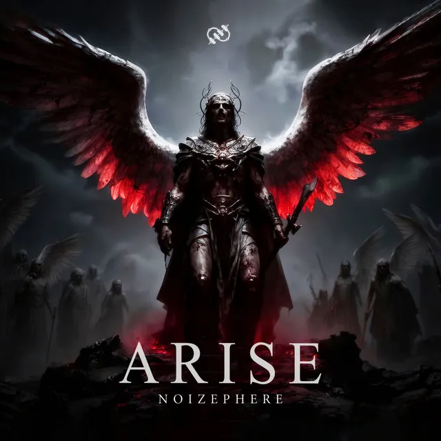 Arise by Noizephere - Hardstyle cover art