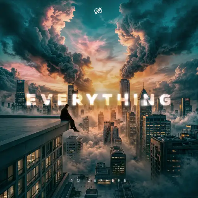 Everything by Noizephere - Hardstyle cover art