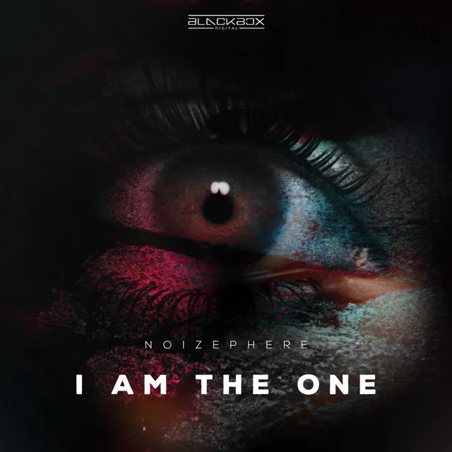 I Am The One by Noizephere - Hardstyle cover art