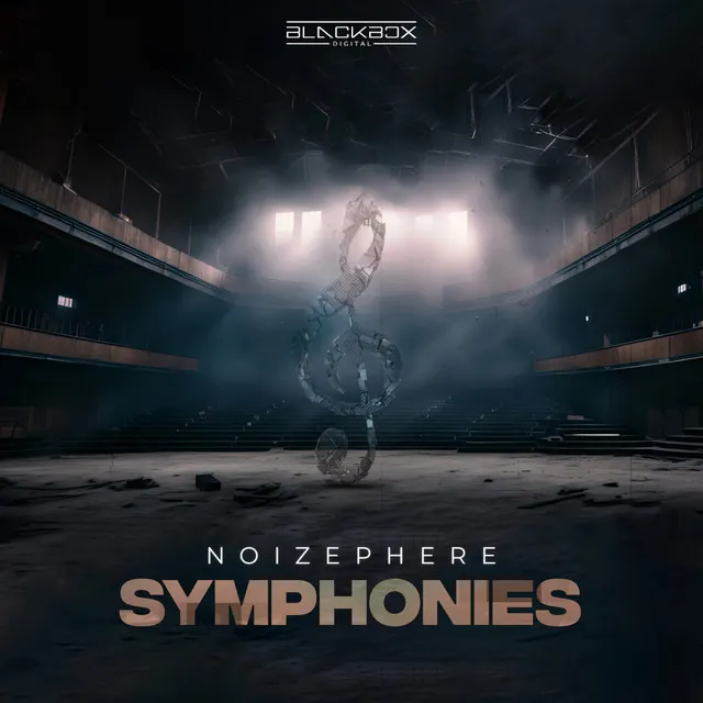 Symphonies by Noizephere - Hardstyle cover art
