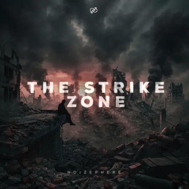 The Strike Zone by Noizephere - Hardstyle cover art