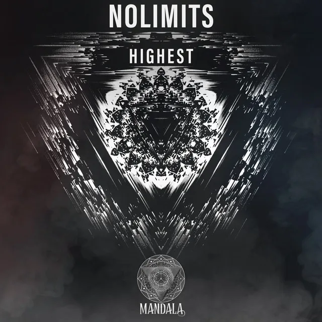 Highest by Nolimits - Hardstyle cover art