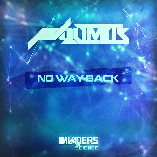No Way Back by Nolimits - Hardstyle cover art