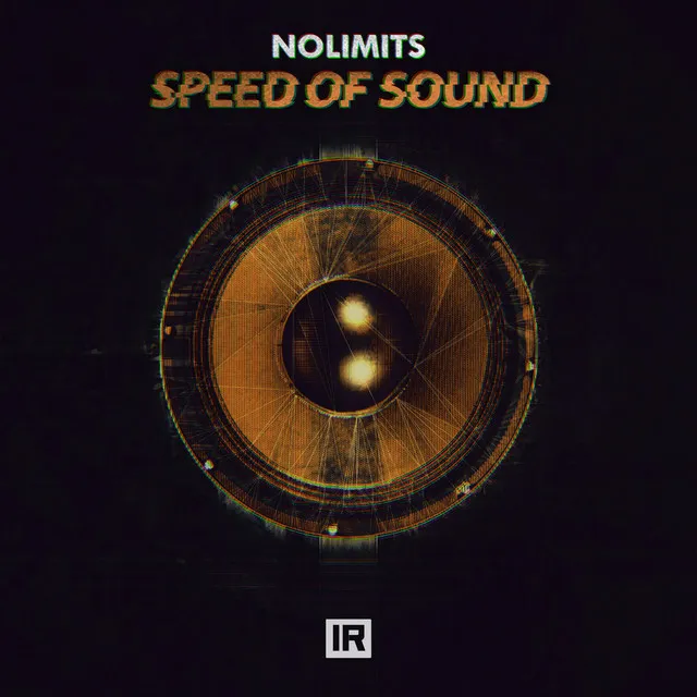 Speed of Sound - Radio Edit by Nolimits - Hardstyle cover art