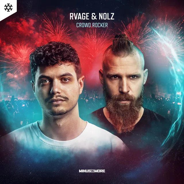 Crowd Rocker by Nolz, RVAGE - Rawstyle cover art