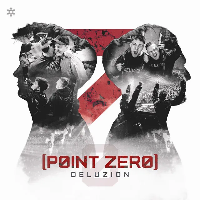 Point Zero by Nolz, Deluzion - Rawstyle cover art