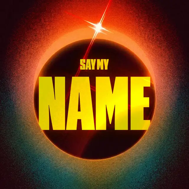 Say My Name by NOMAD - Deutscher Krach cover art