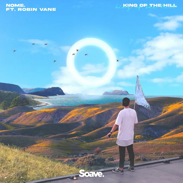 King Of The Hill by NOME., Robin Vane - Hardstyle cover art