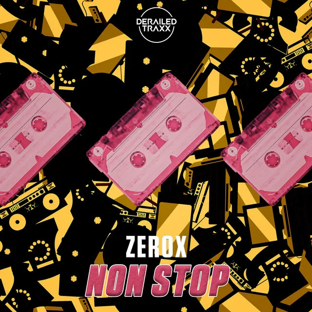 Cover art of Non Stop