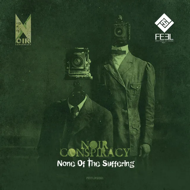 Cover art of None of the suffering (Radio Edit)