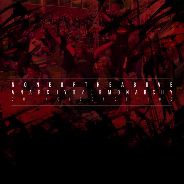 Idealize by Noneoftheabove - Hard Techno cover art
