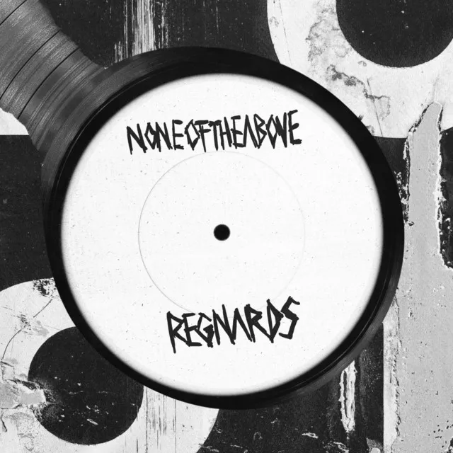 Regnards by Noneoftheabove - Hard Techno cover art