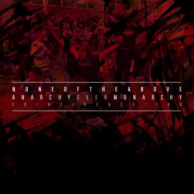 She's Not Gonna Be Like That by Noneoftheabove - Hard Techno cover art