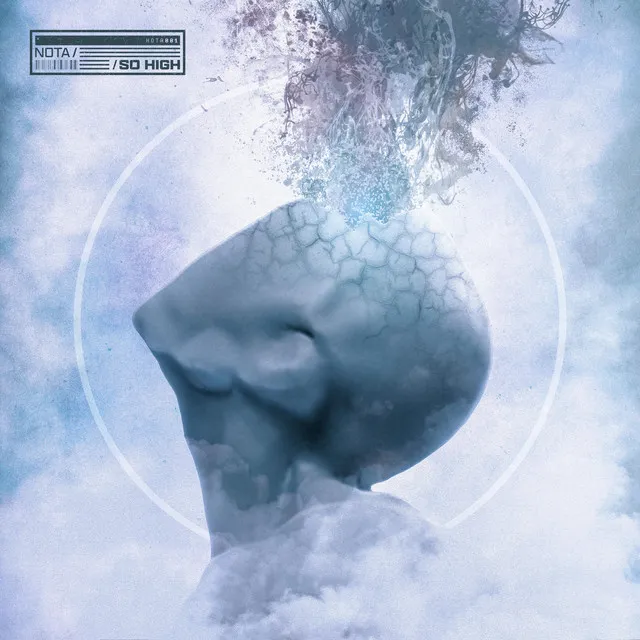 So High by Noneoftheabove - Hard Techno cover art
