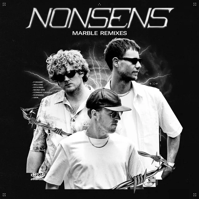 All Around - Sihk Remix by Nonsens, Sihk - Frenchcore cover art