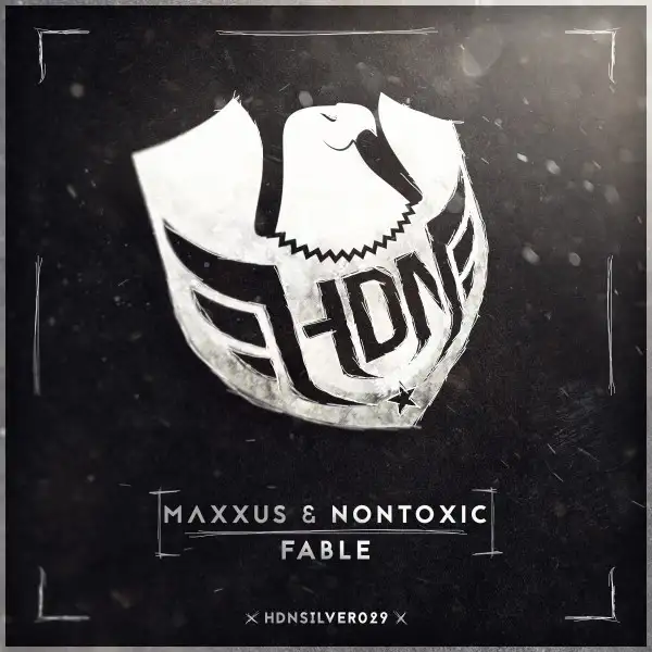 Fable - Original Mix by Nontoxic, Maxxus - Hardstyle cover art