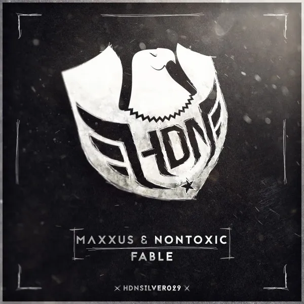 Fable - Radio Edit by Nontoxic, Maxxus - Hardstyle cover art