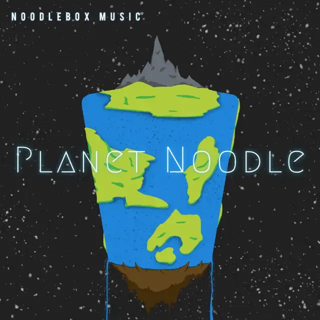 Face Of The Earth by NoodleBox Music - Hardstyle cover art