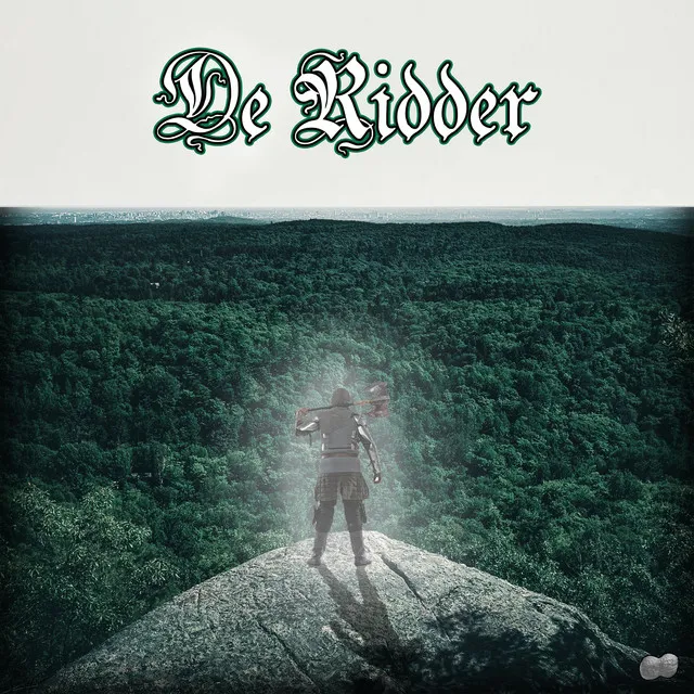 De Blije Ridder by Nootje - Frenchcore cover art