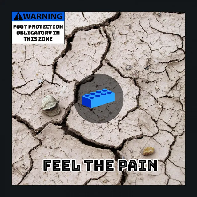 Feel The Pain by Nootje - Frenchcore cover art