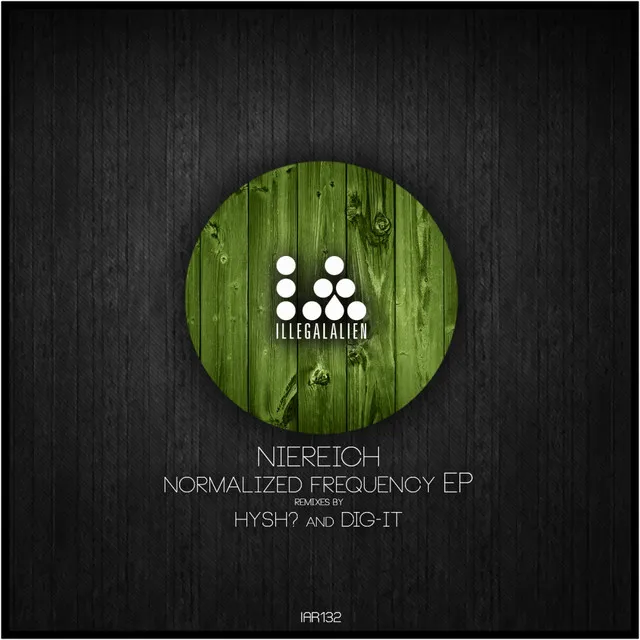 Cover art of Normalized Frequency