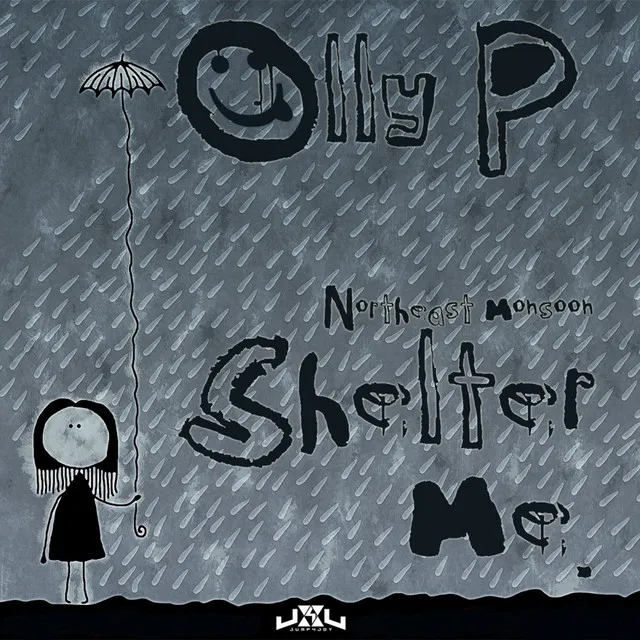 Cover art of North East Monsoon (Shelter Me)