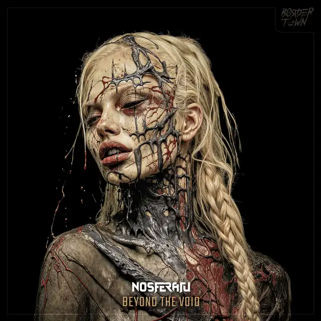 Beyond The Void by Nosferatu - Hardcore cover art
