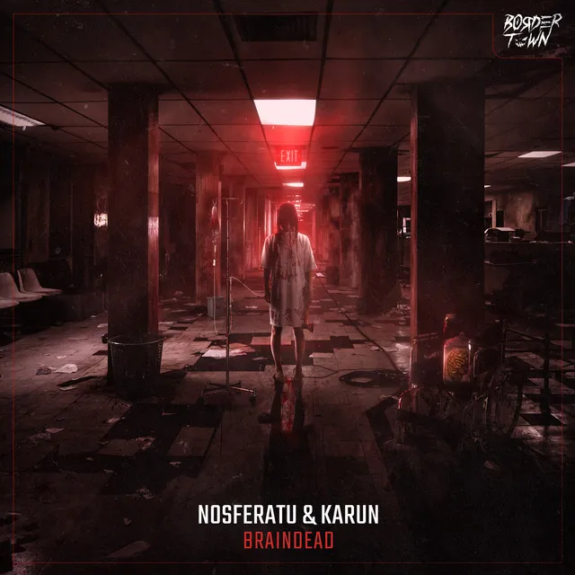 Braindead by Nosferatu, Karun - Hardcore cover art