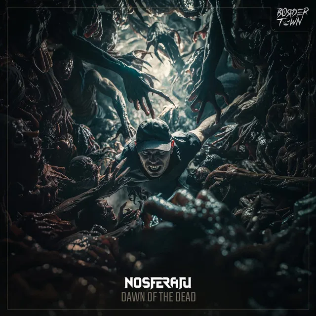 Dawn Of The Dead by Nosferatu - Hardcore cover art