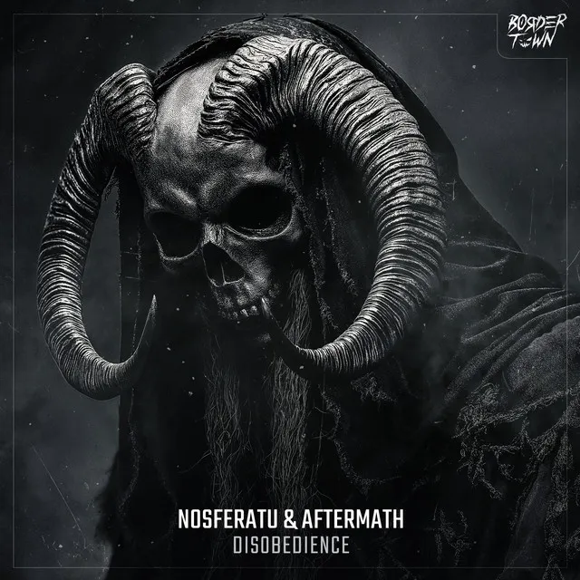 Disobedience by Nosferatu, Aftermath - Hardcore cover art