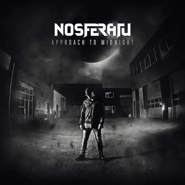 Everlasting Darkness by Nosferatu - Hardcore cover art