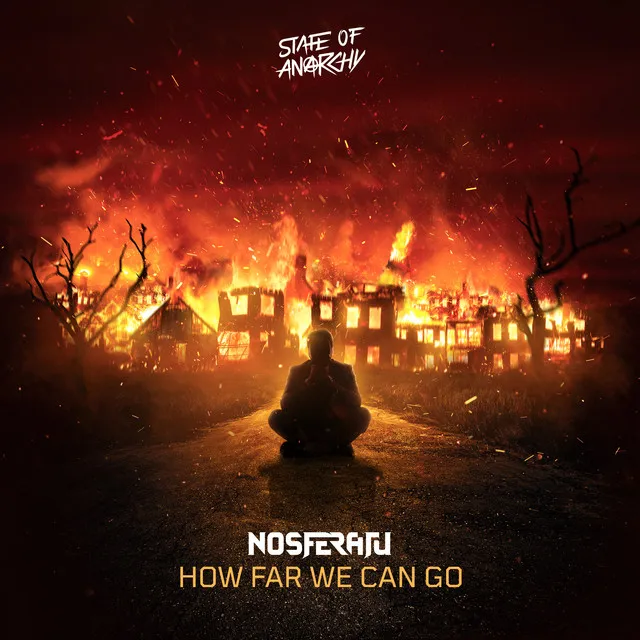 How Far We Can Go by Nosferatu - Hardcore cover art
