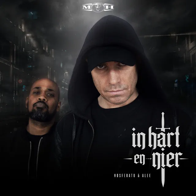 In Hart En Nier by Nosferatu, Alee - Hardcore cover art