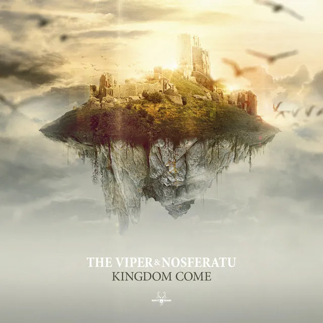 Kingdom Come - Original Mix by Nosferatu, The Viper - Hardcore cover art