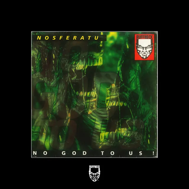 No God to Us by Nosferatu - Hardcore cover art