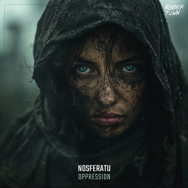 Oppression by Nosferatu - Hardcore cover art
