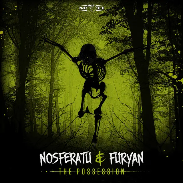 The Possession by Nosferatu, Furyan - Hardcore cover art