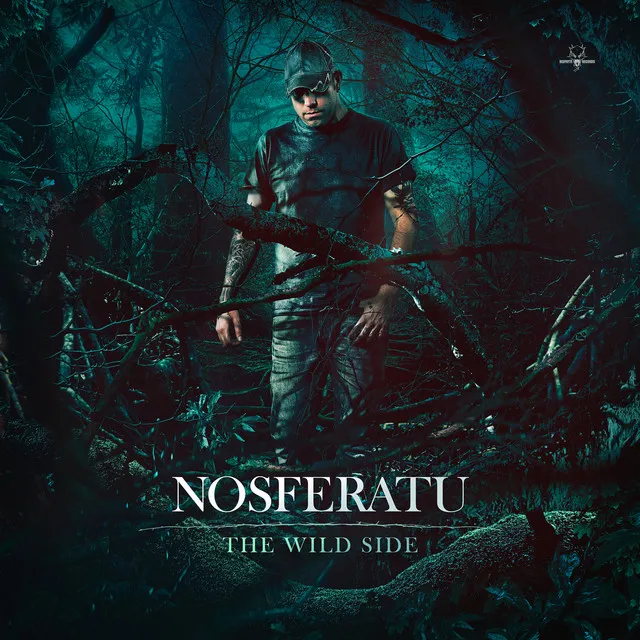 The Wild Side by Nosferatu - Hardcore cover art